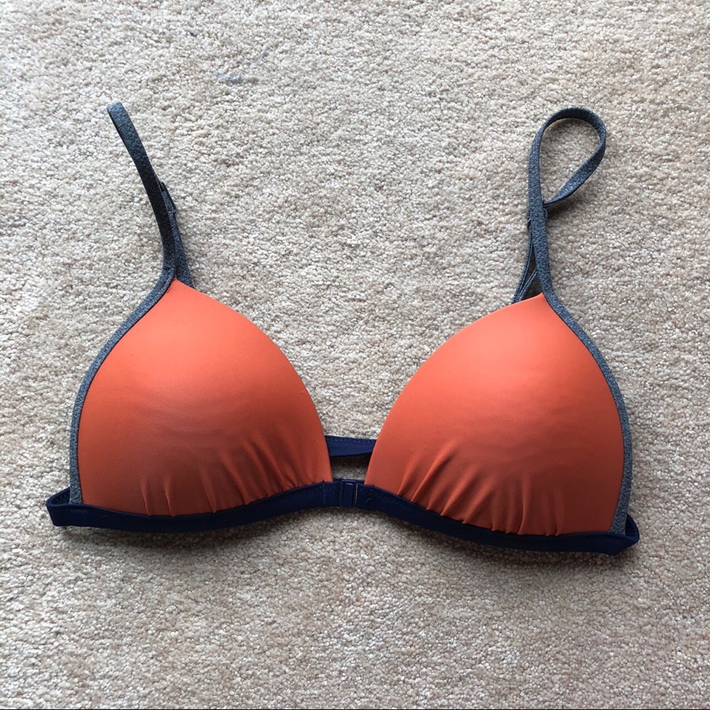 aerie Perky Triangle Bikini top